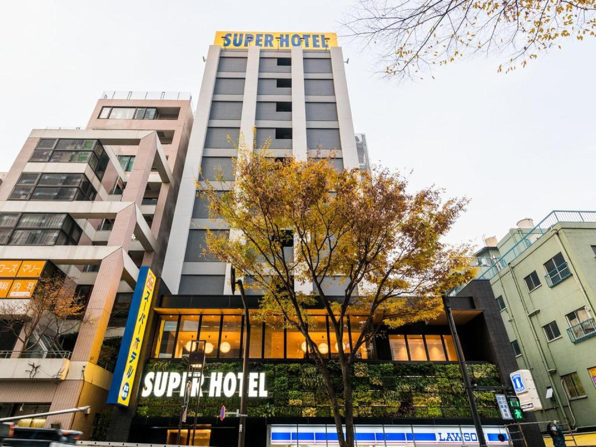 Super Hotel Tokyo Kinshicho Ekimae / Vacation Stay 78884 エクステリア 写真